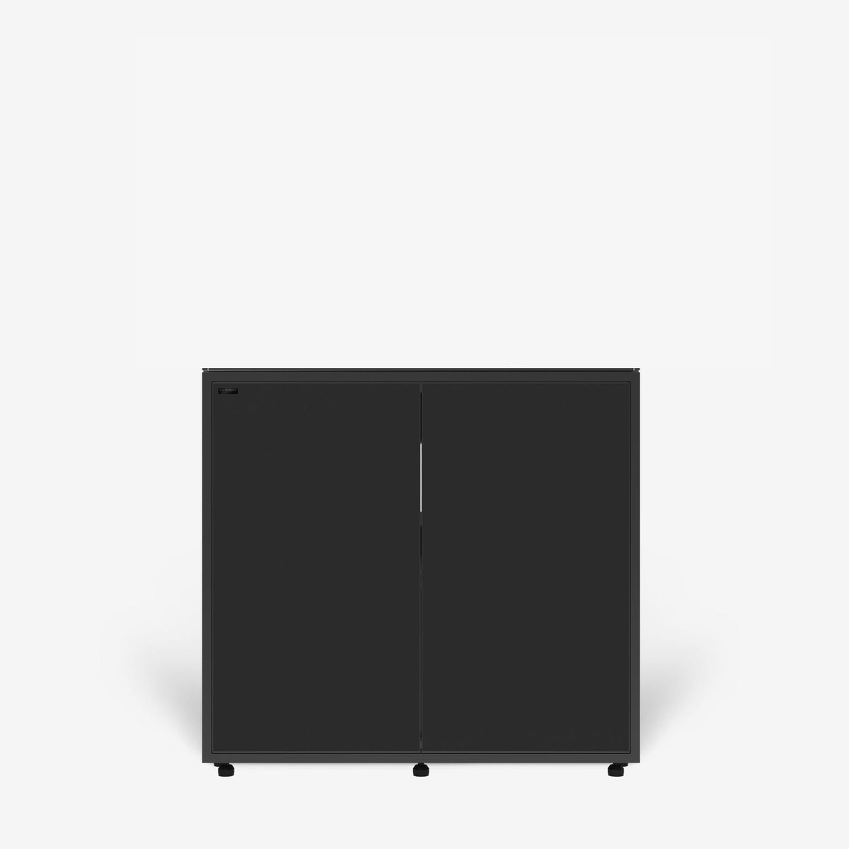 Pre-Assembled MarineShield 4124 Cabinet - Black