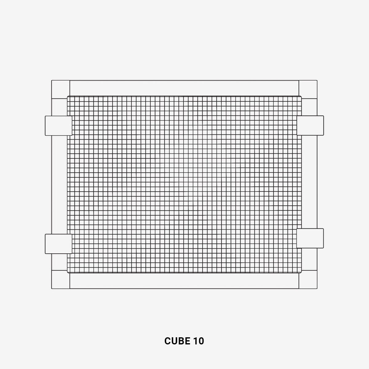 Mesh Lid System