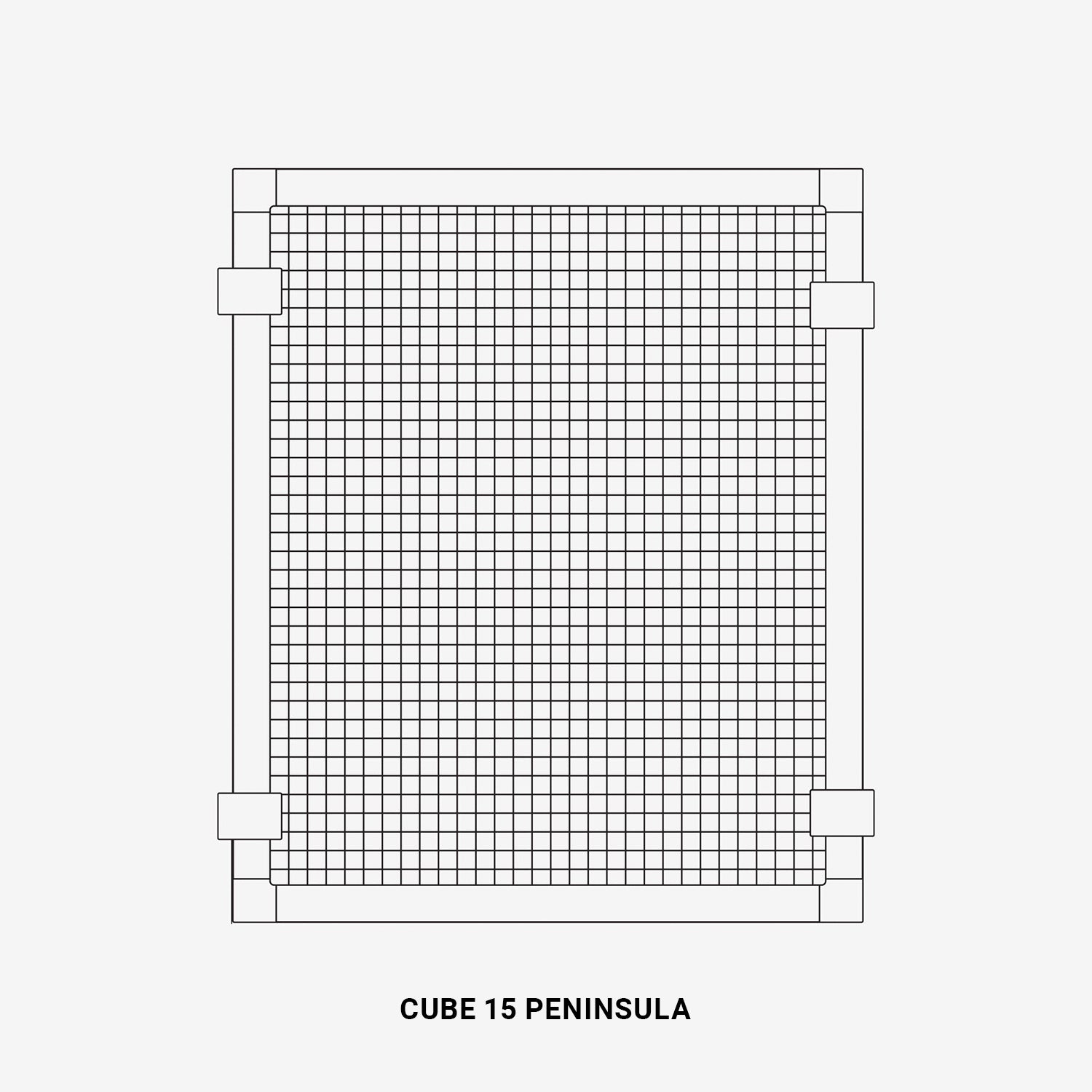 Mesh Lid System