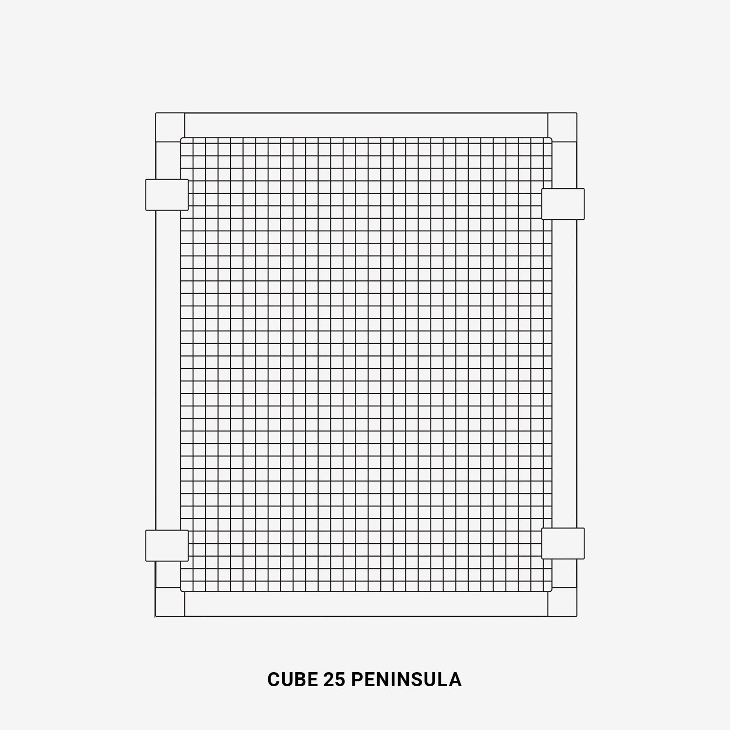 Mesh Lid System