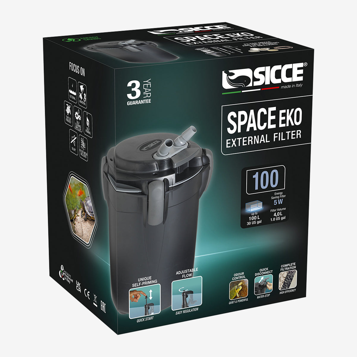 SPACE EKO