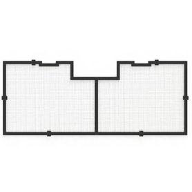 48" x 31" Customizable DIY Aquarium Screen Net Cover Kit (R42082) - Red Sea