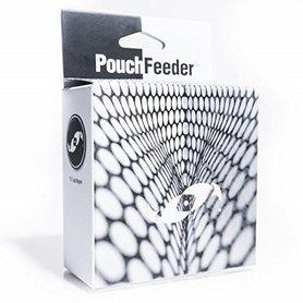 Pouch Feeder for Algae and Frozen Foods - Two Little Fishies