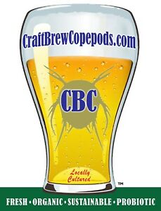 Craft Brew Copepods