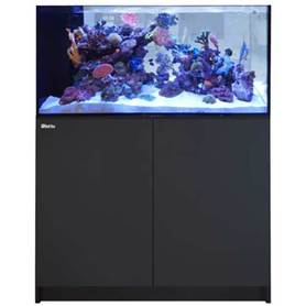 Reefer Peninsula P500 - 132 Gallon Complete System Black - Red Sea